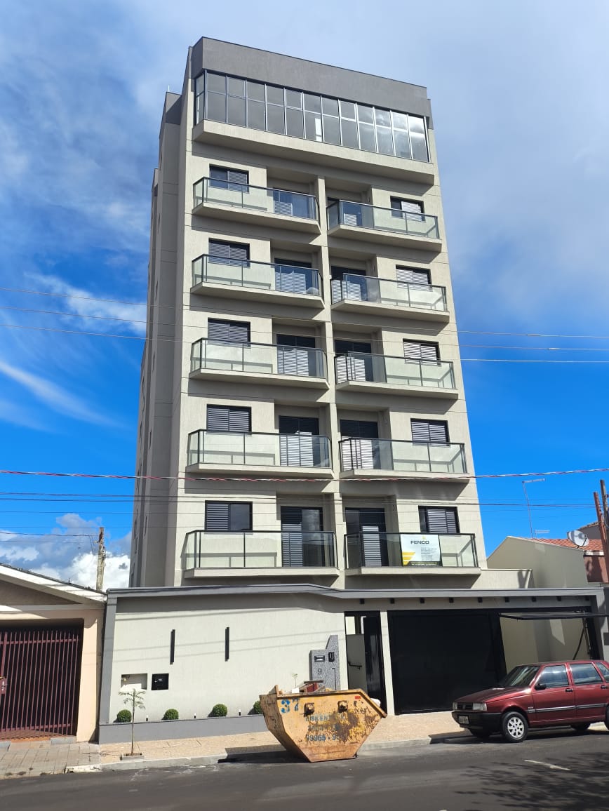 Apartamento - Venda, Centro, Brodowski, SP