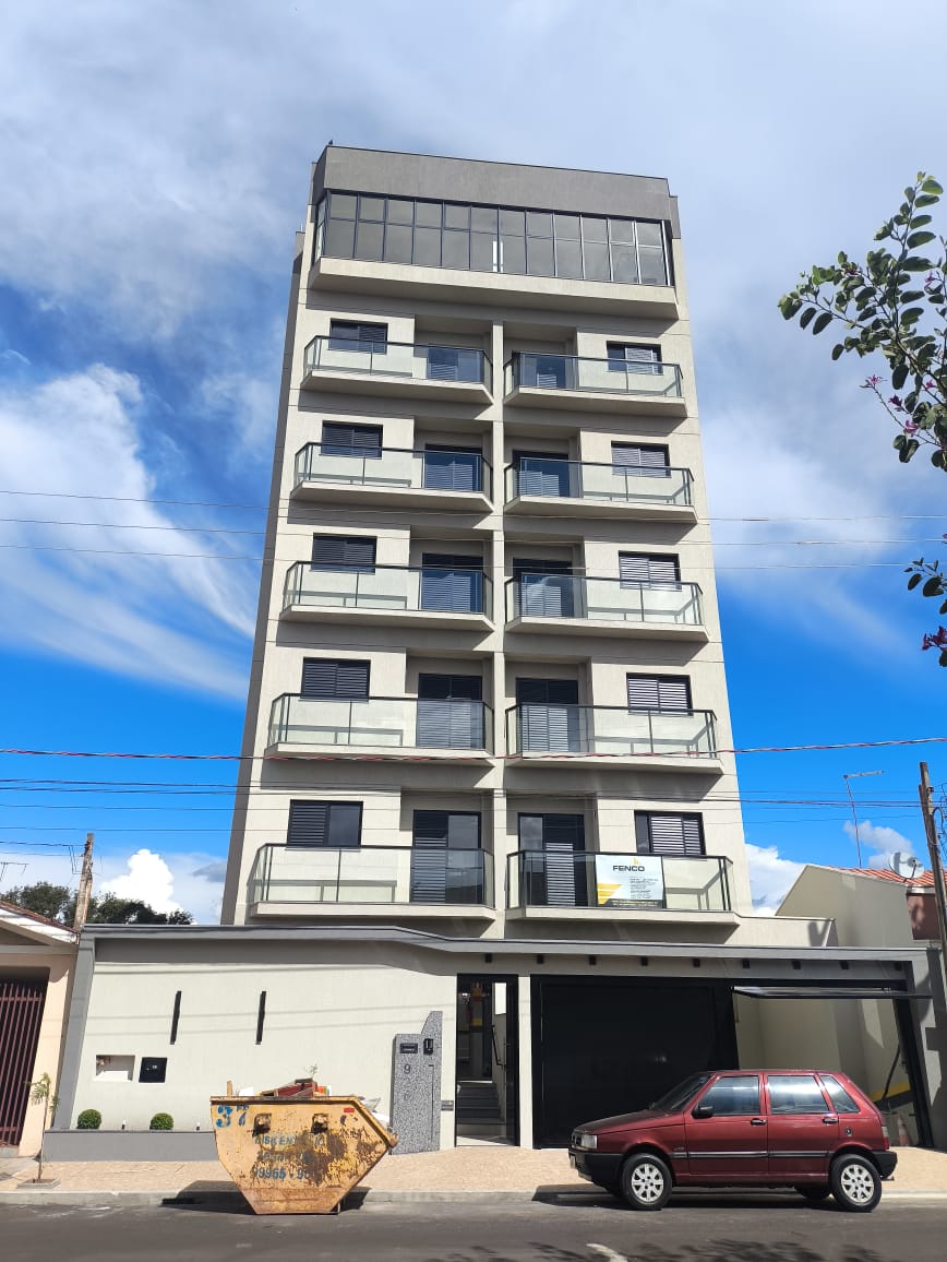 VENDE. APARTAMENTO 03 DORMITÓRIOS - CENTRO BRODOWSKI SP