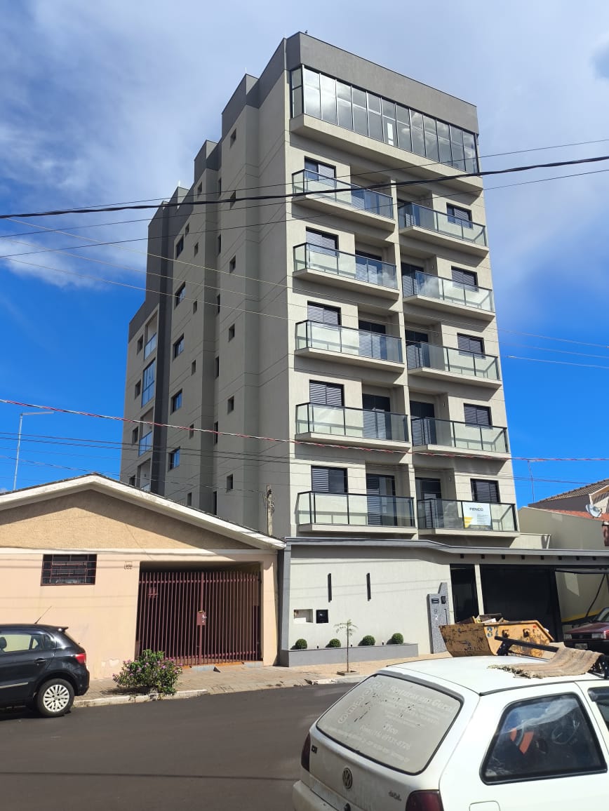 VENDE. APARTAMENTO 03 DORMITÓRIOS - CENTRO BRODOWSKI SP