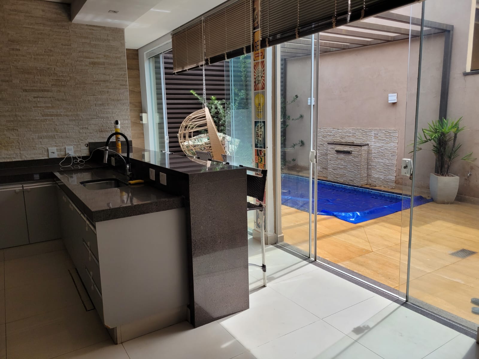 Linda Casa em condomínio no CONDOMÍNIO MARIA DO CARMO  em Brodowski SP