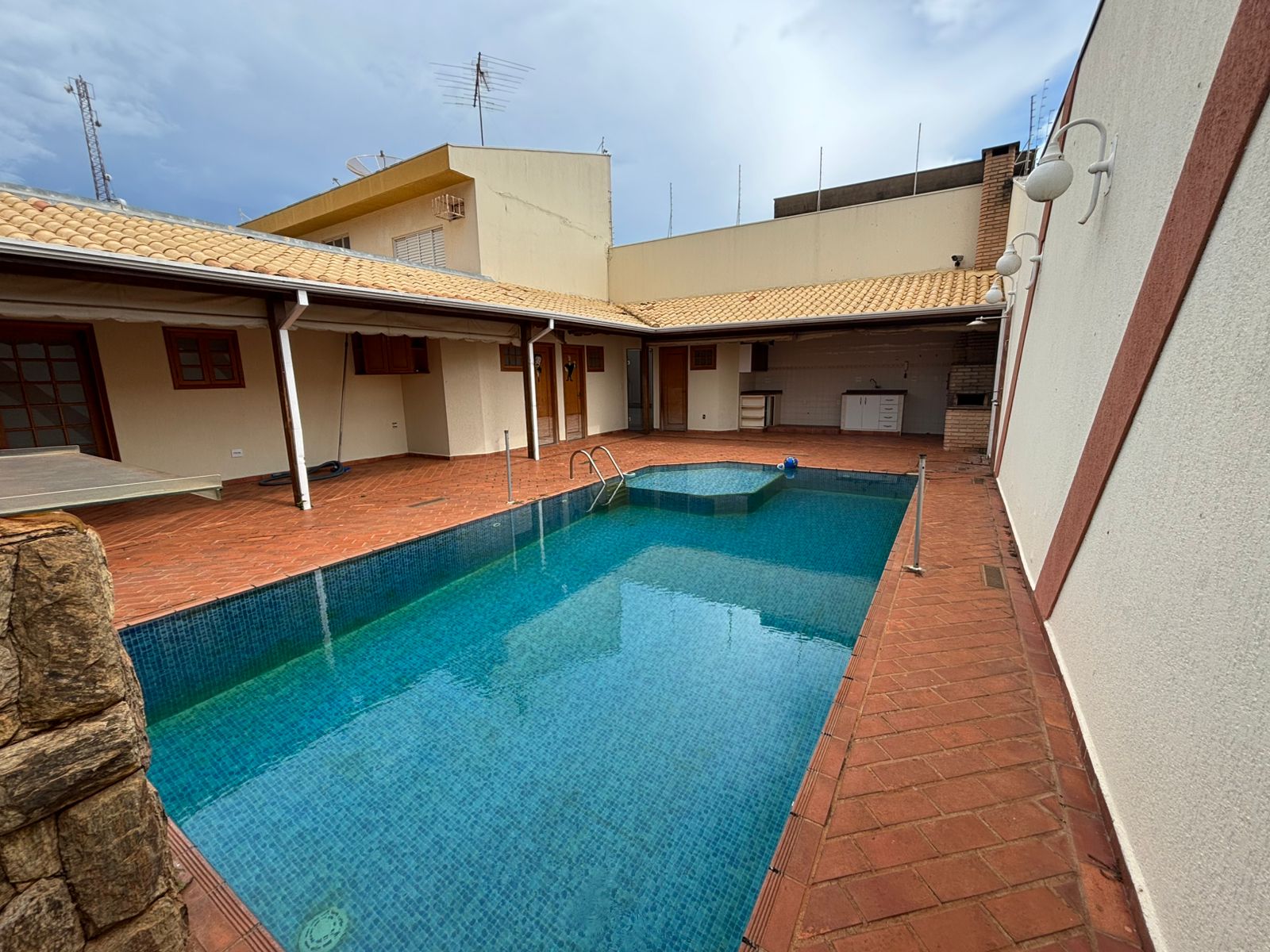 Casa - Venda, RESIDENCIAL LUIZA GIRARDI, Brodowski, SP
