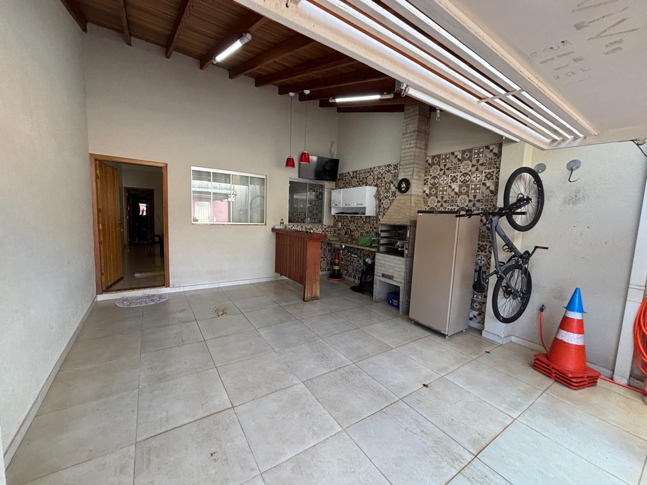 Casa - Venda, JARDIM MARIA IMACULADA II, Brodowski, SP