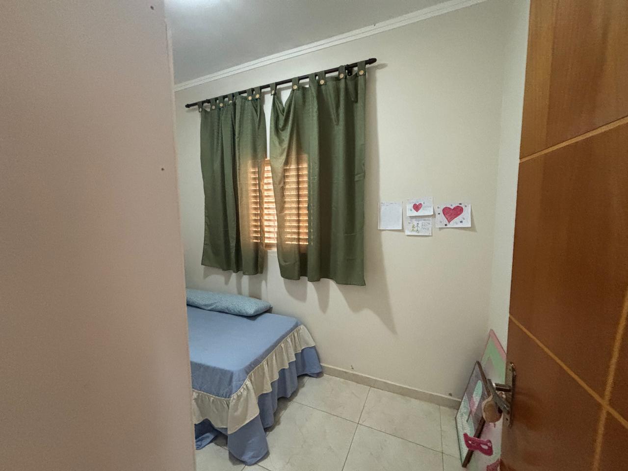 VENDE - CASA 02 QUARTOS - SUÍTE - JARDIM MARIA IMACULADA II - EM BRODOWSKI-SP.