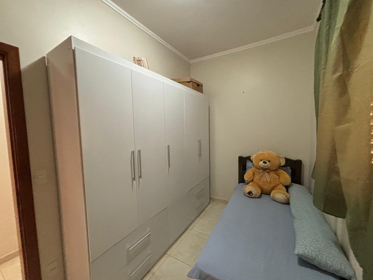 VENDE - CASA 02 QUARTOS - SUÍTE - JARDIM MARIA IMACULADA II - EM BRODOWSKI-SP.