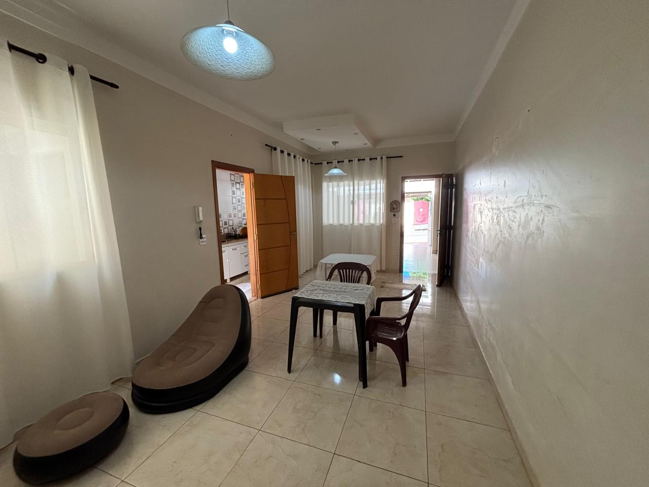 VENDE - CASA 02 QUARTOS - SUÍTE - JARDIM MARIA IMACULADA II - EM BRODOWSKI-SP.