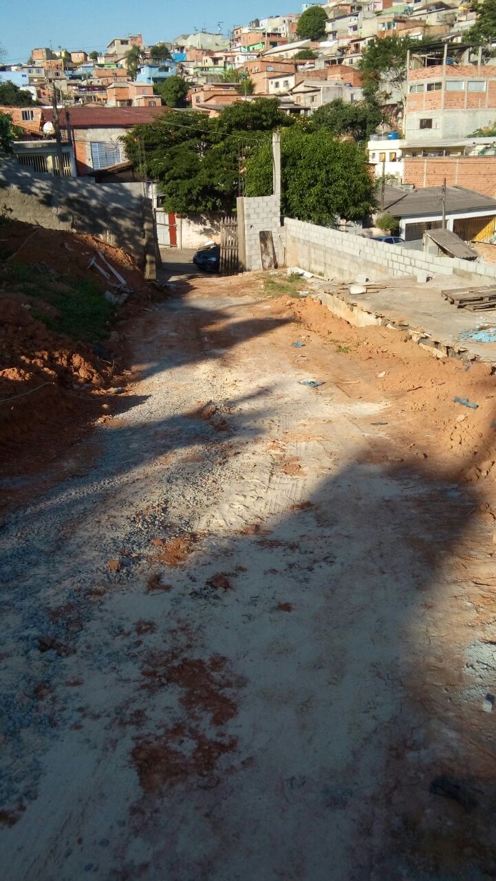 VENDE-SE TERRENO - ITAPEVI 