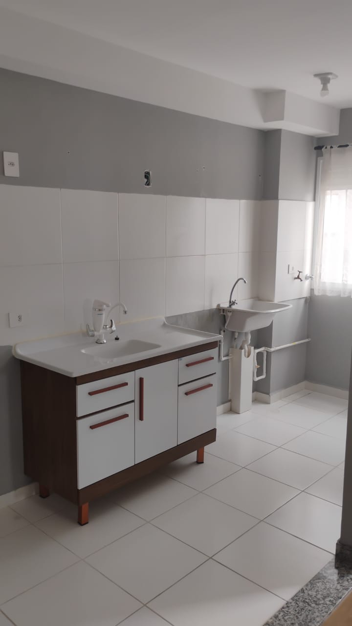 Apartamento em Condomínio no Nova Itapevi.