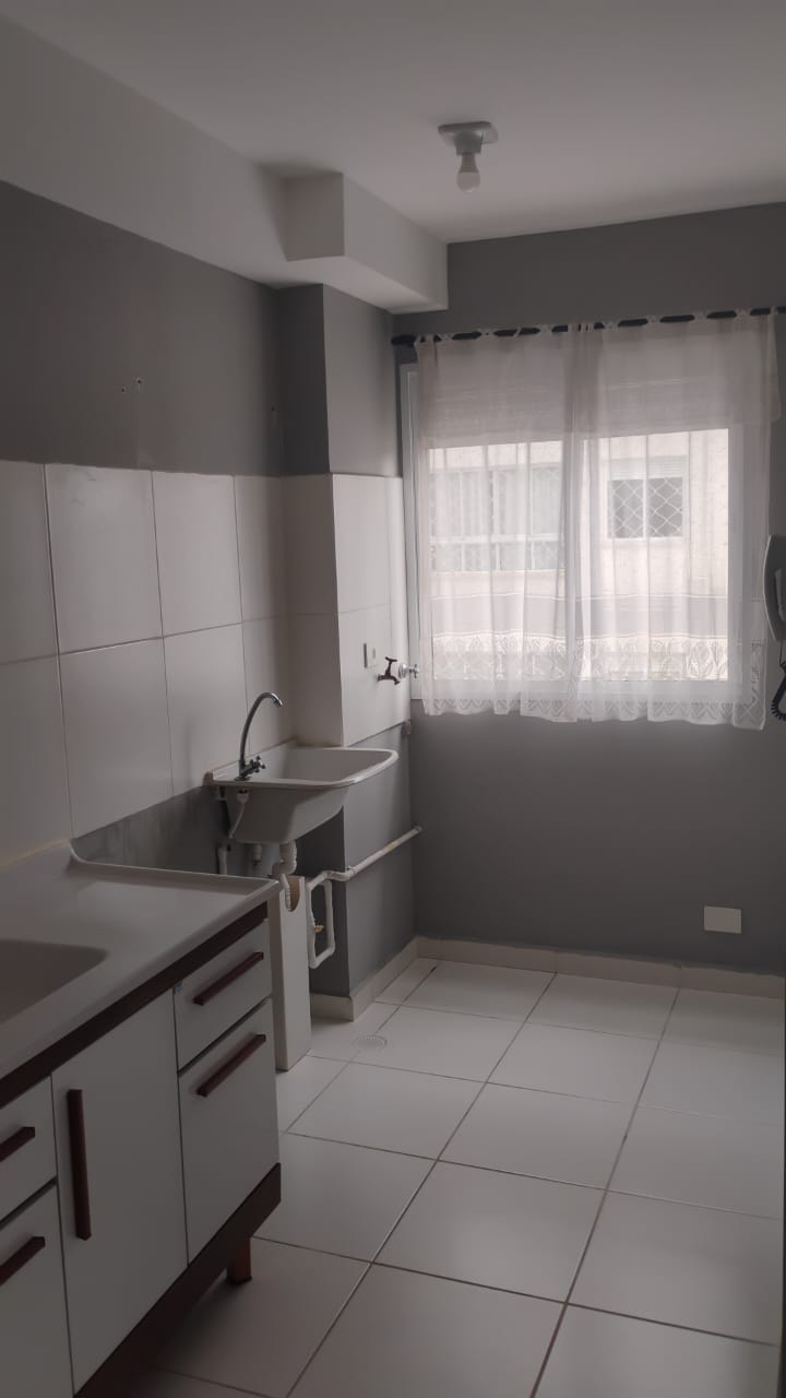 Apartamento em Condomínio no Nova Itapevi.