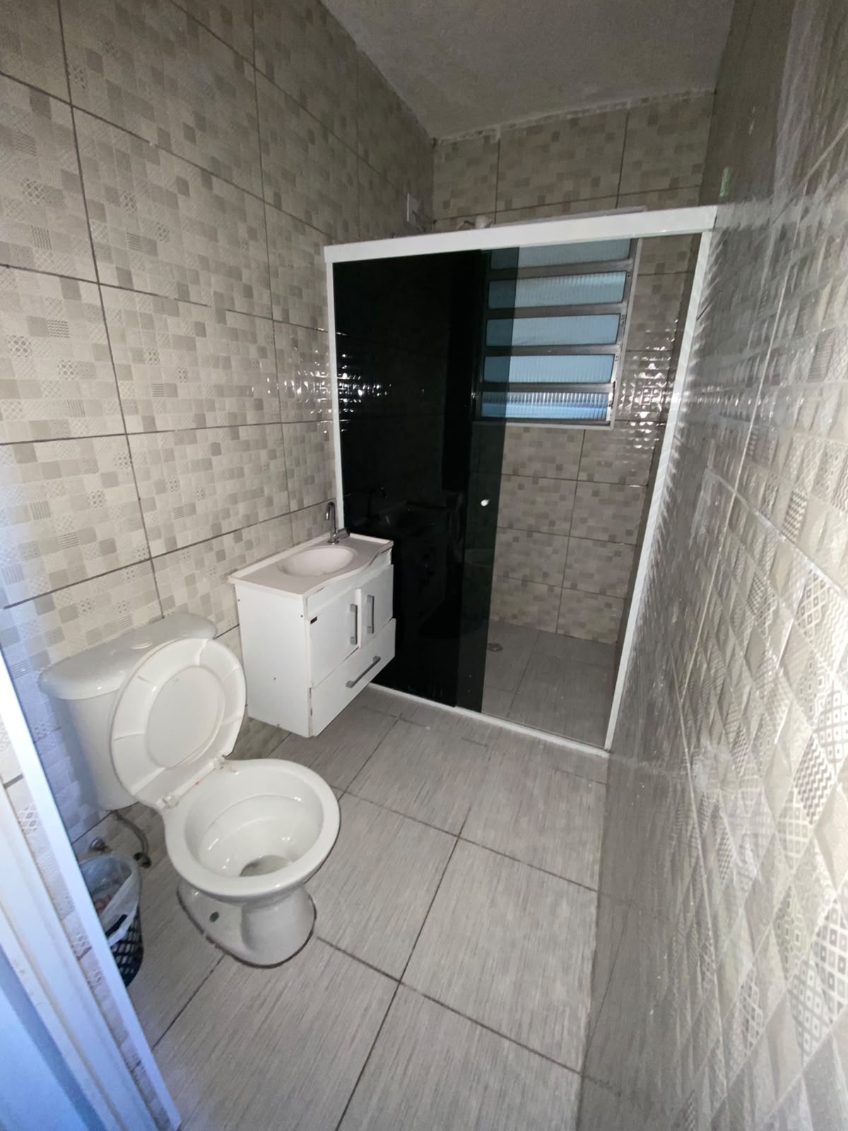 Casa nova para alugar no Jardim Santa Rita, Itapevi/SP - 3 quartos, 2 banheiros