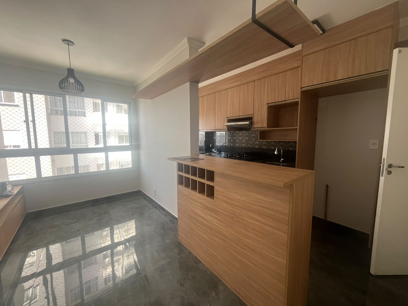 Apartamento para Locação em Jardim Portela, Itapevi - 2 Quartos com 1 Vaga