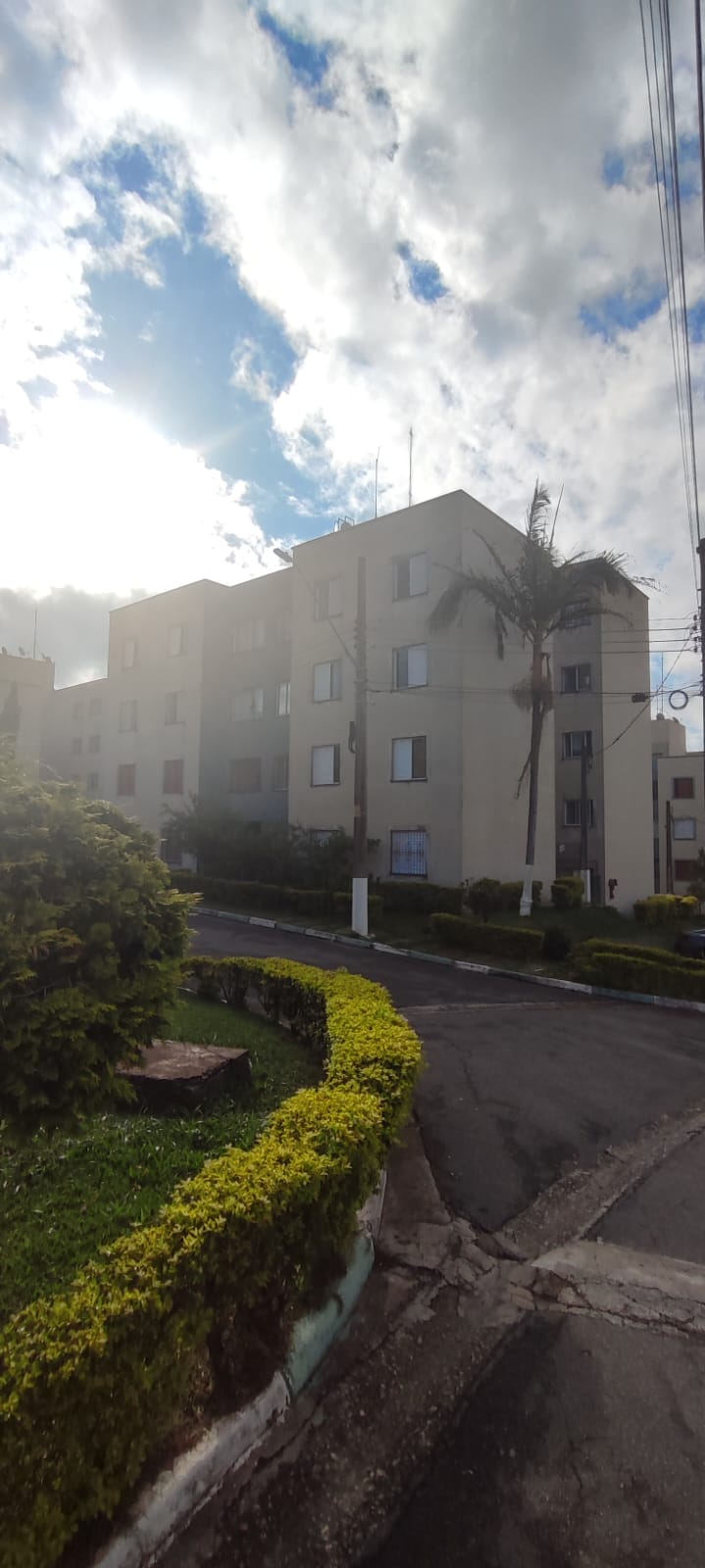 Apartamento no Condominio Vila Verde