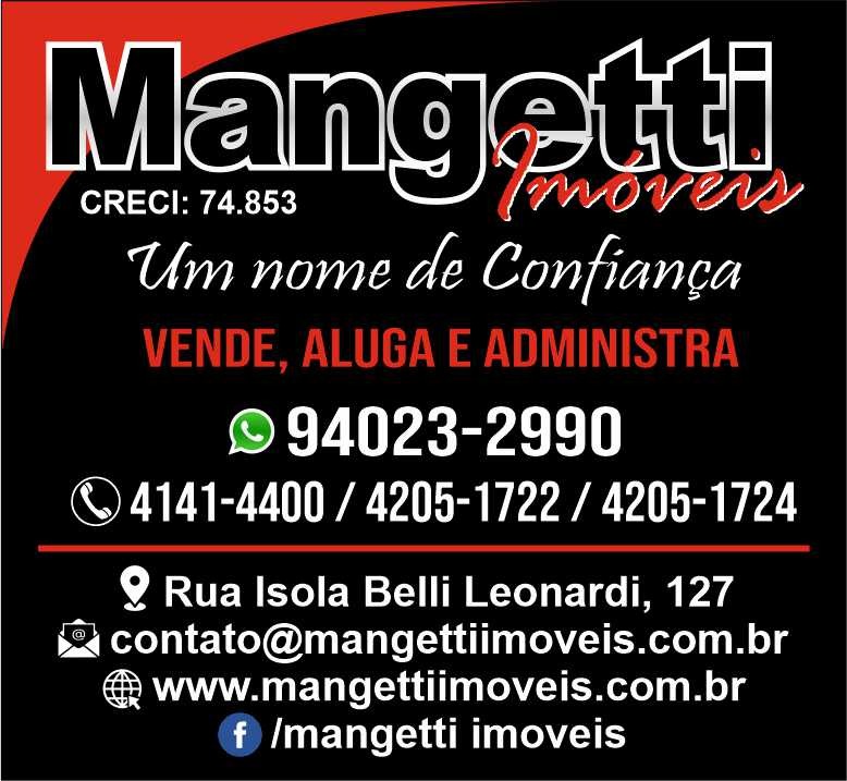 IMOBILIÁRIA MANGETTI IMÓVEIS - O Imóvel dos Sonhos está Aqui!