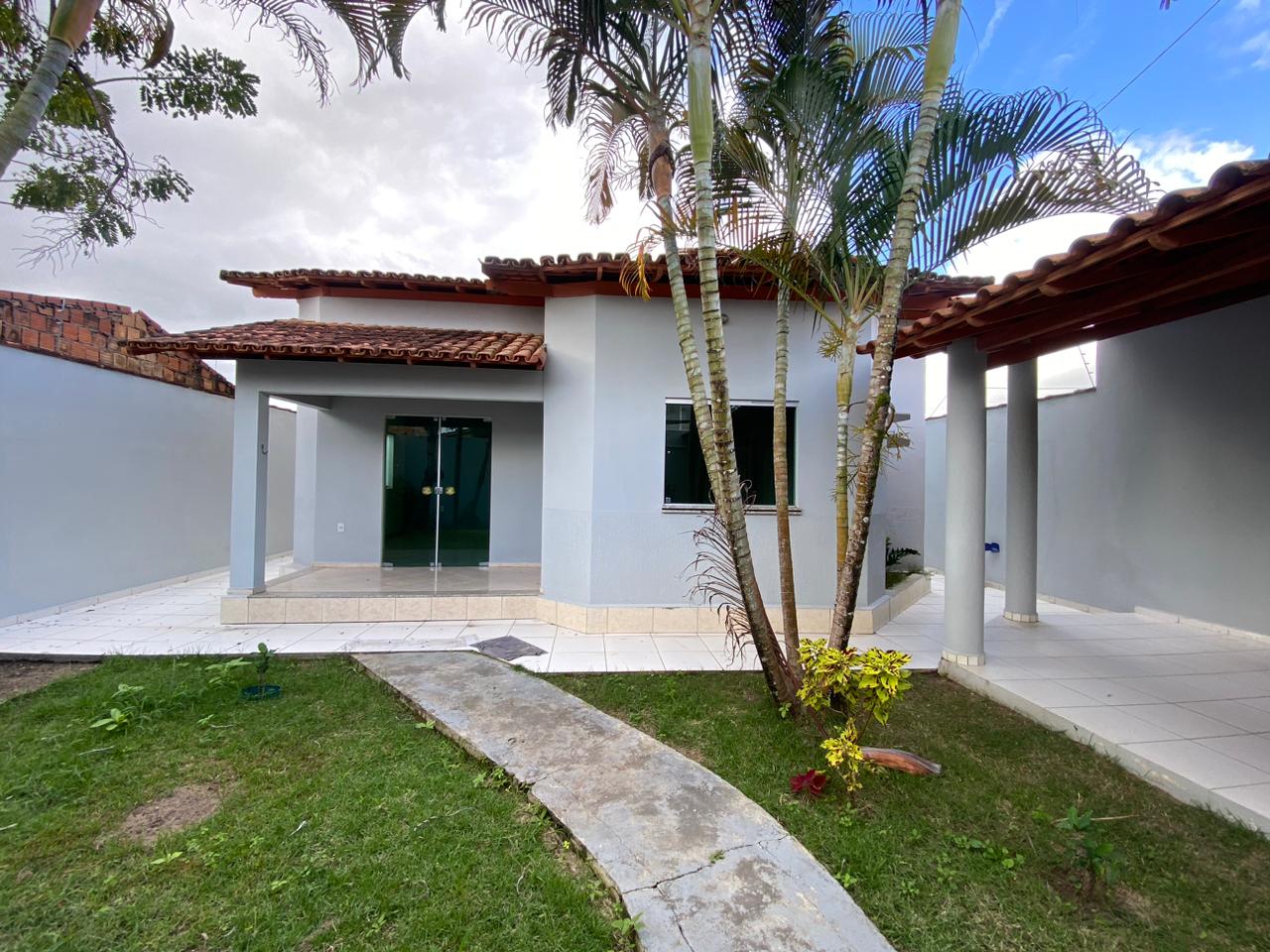Casa - Locação, Edgar Trancoso, Eunápolis, BA