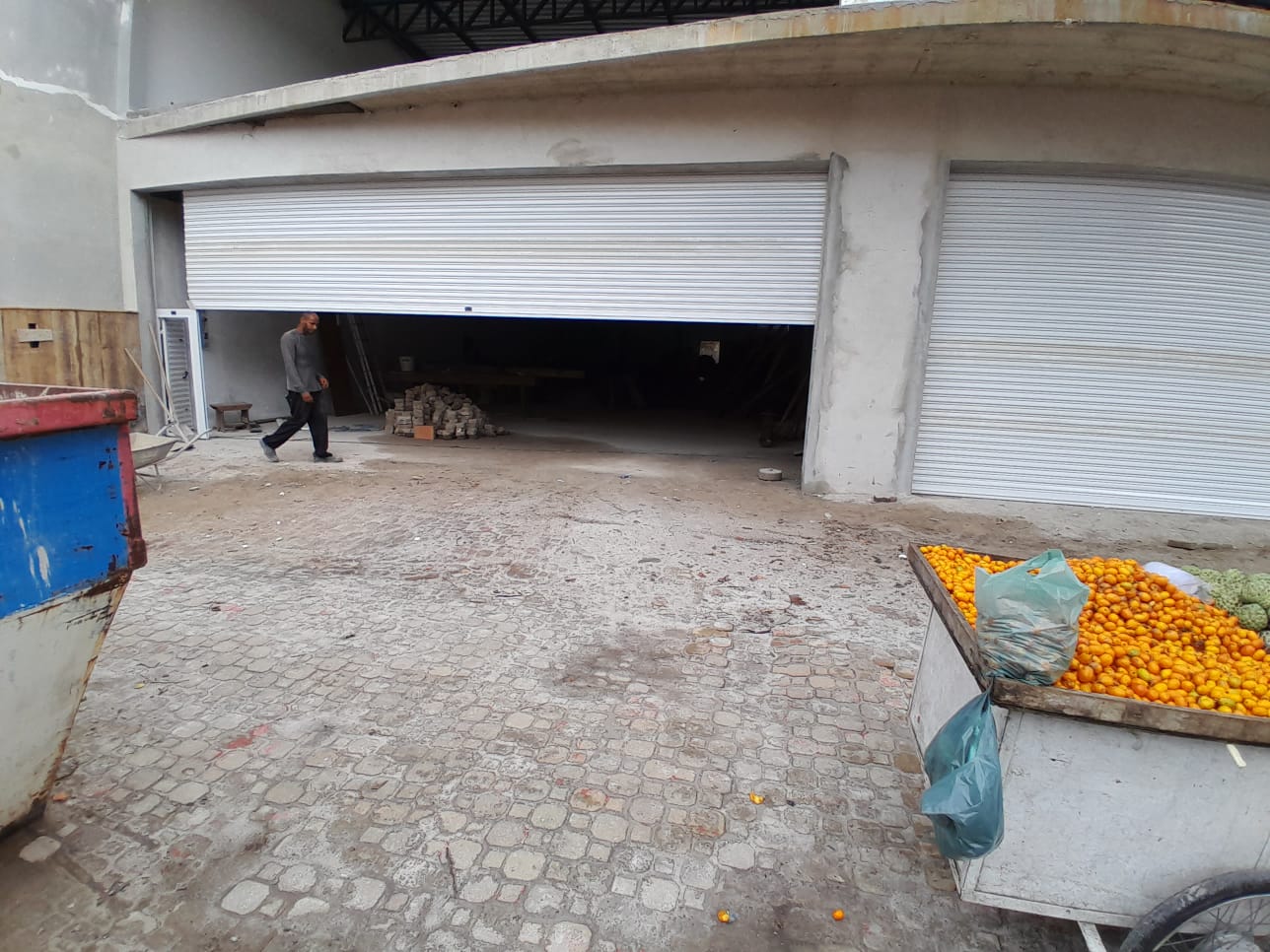 Aluga ponto comercial em Porto Seguro/BA