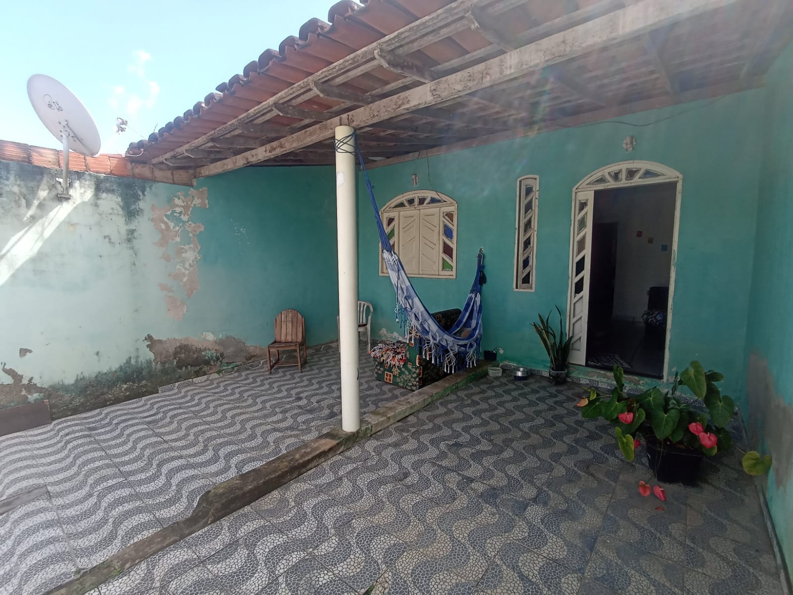 Casa - Venda, Vivendas Costa Azul, Eunápolis, BA