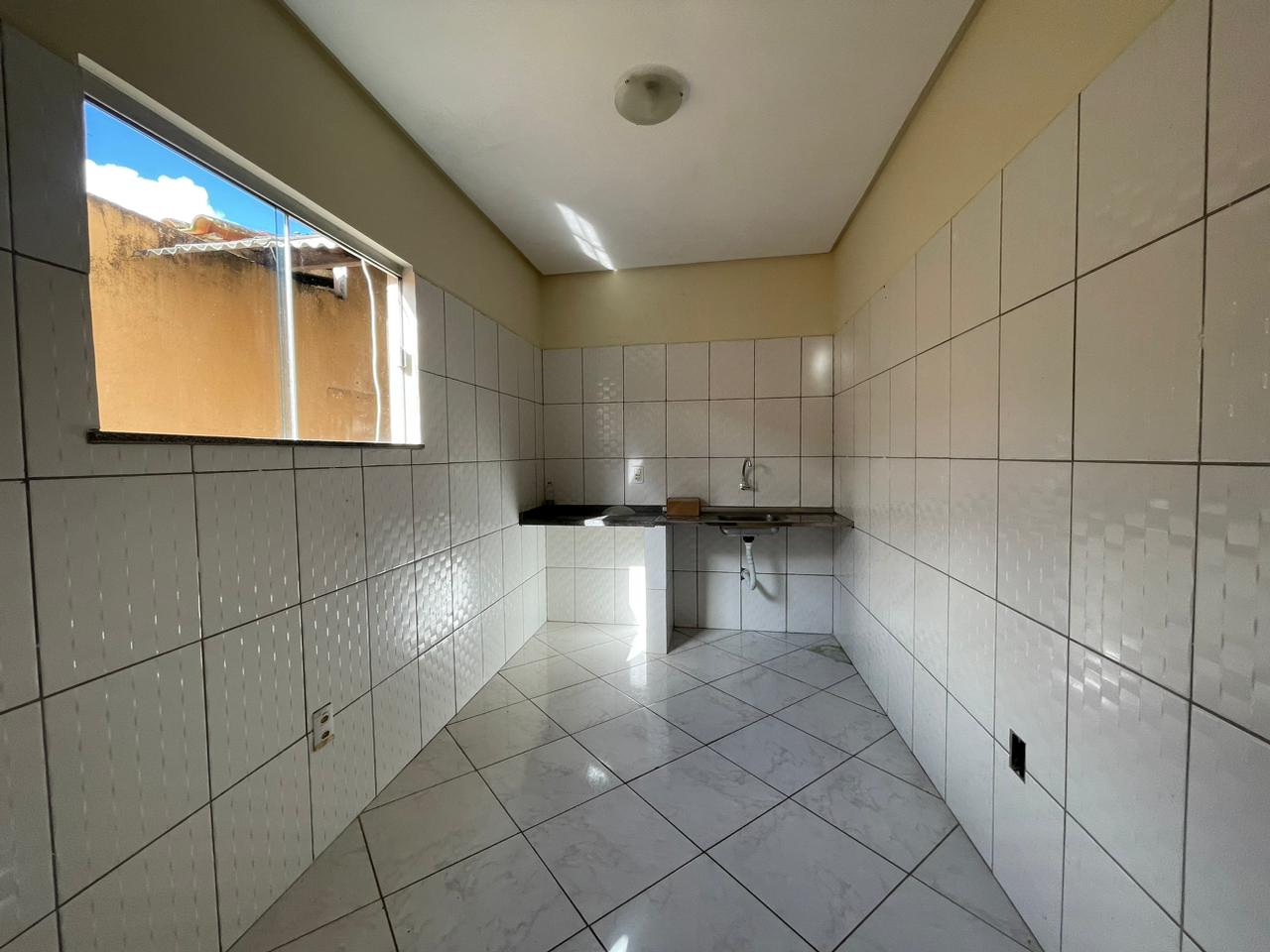Aluga apartamento térreo Vivendas Costa Azul