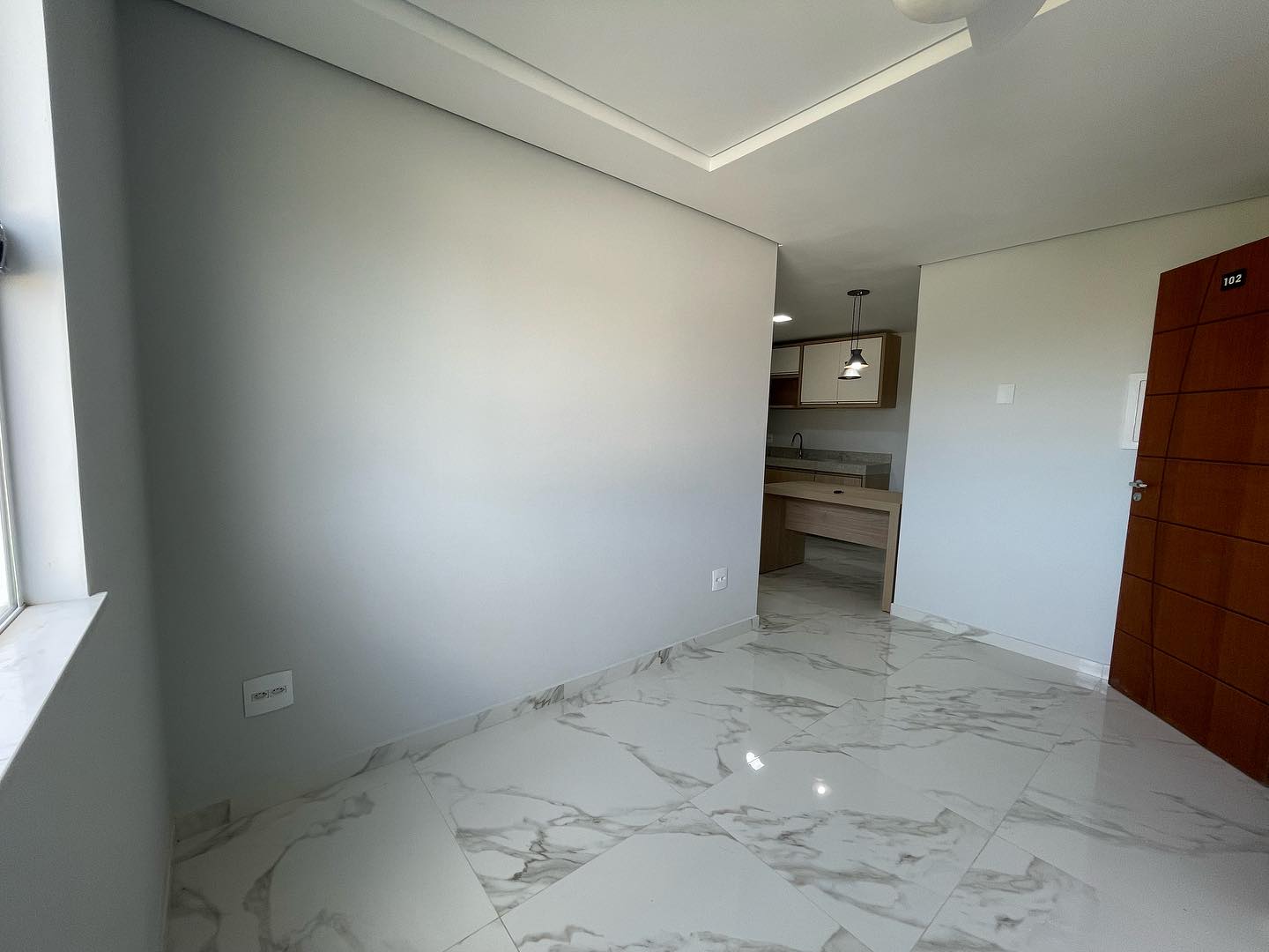 Vende-se Apartamento Moderno no Alto da Boa Vista