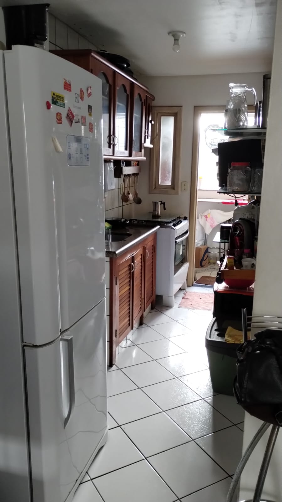 Aluga-se Apartamento mobiliado no Centro