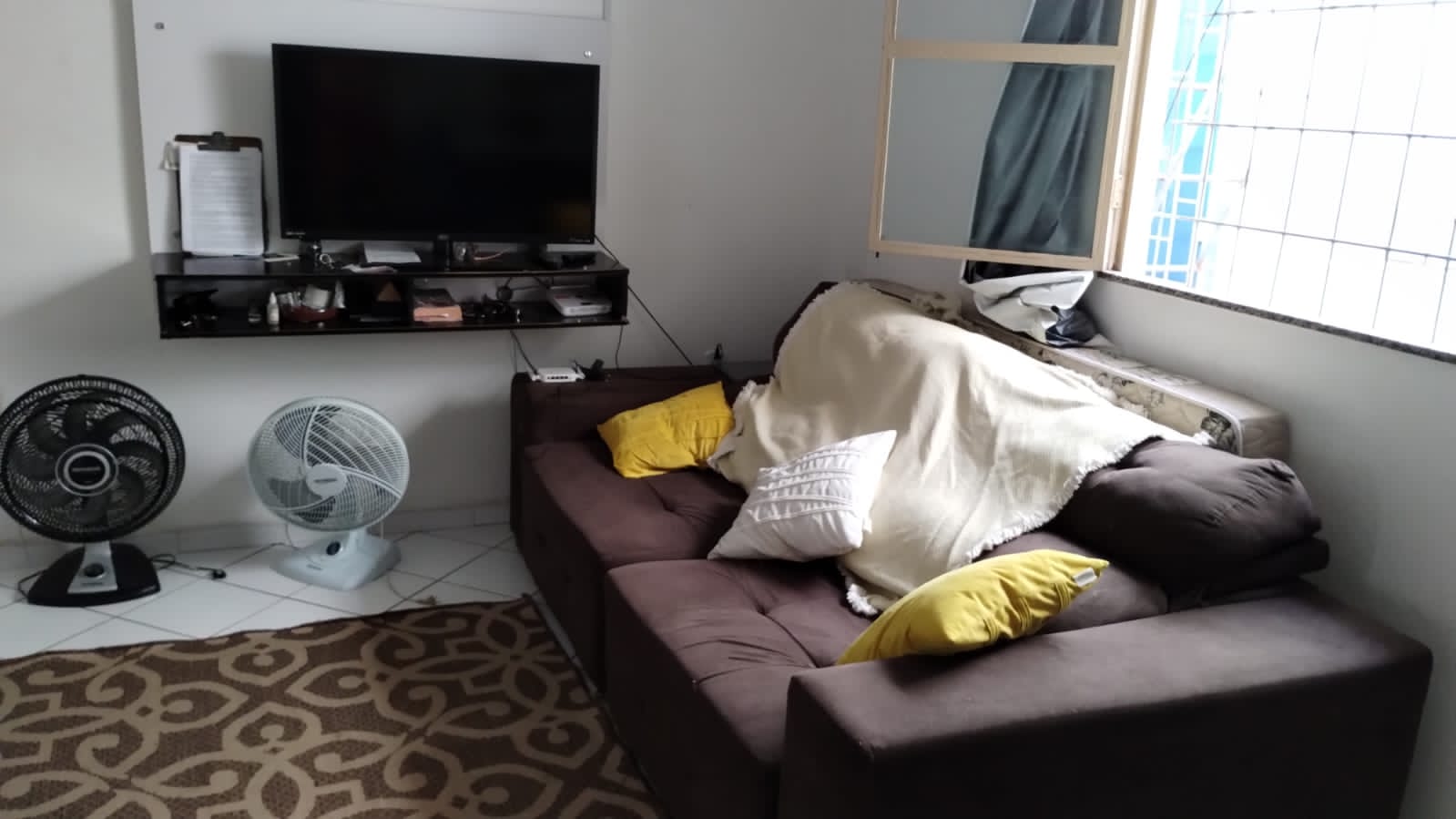 Aluga-se Apartamento mobiliado no Centro