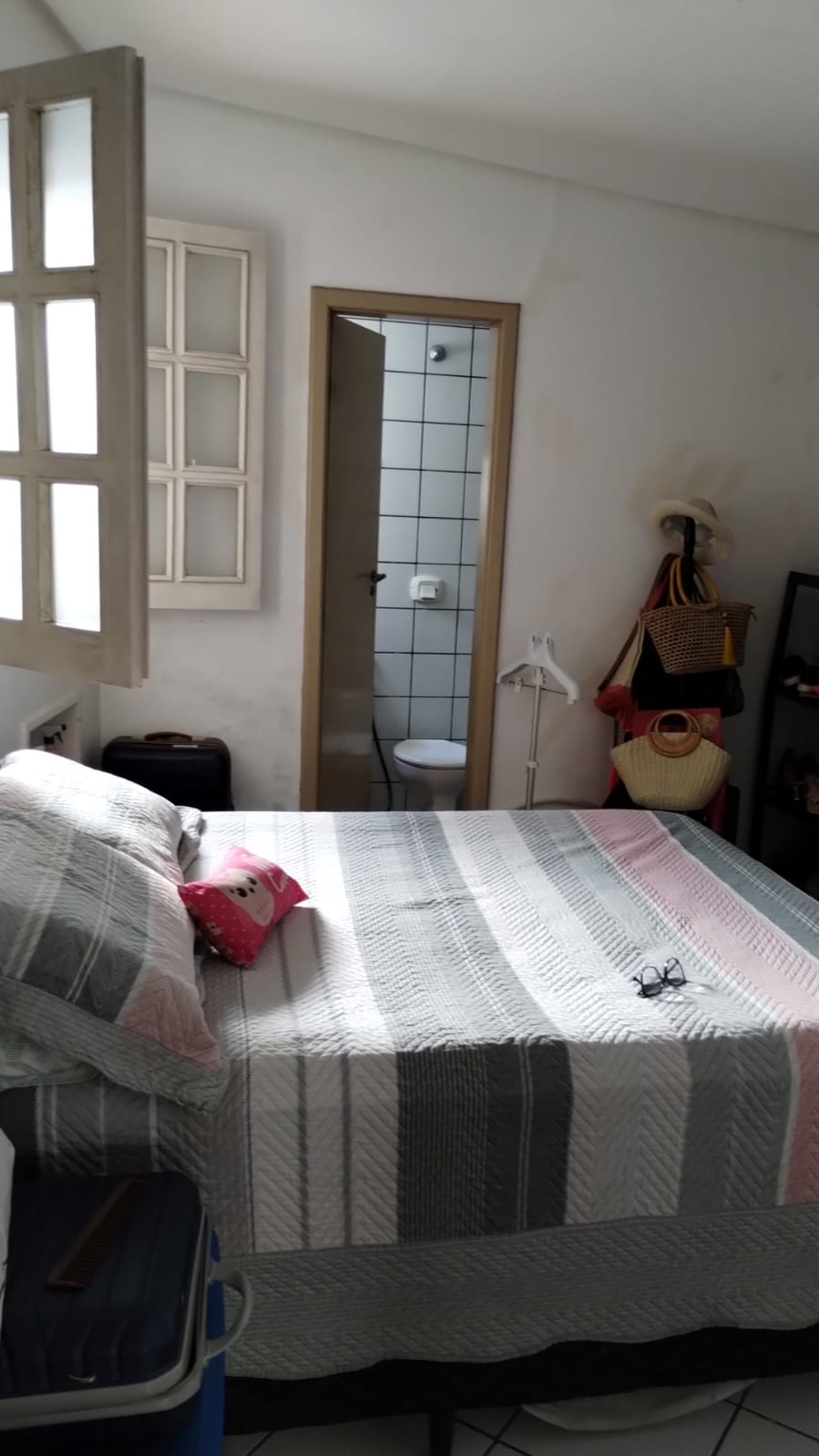 Aluga-se Apartamento mobiliado no Centro