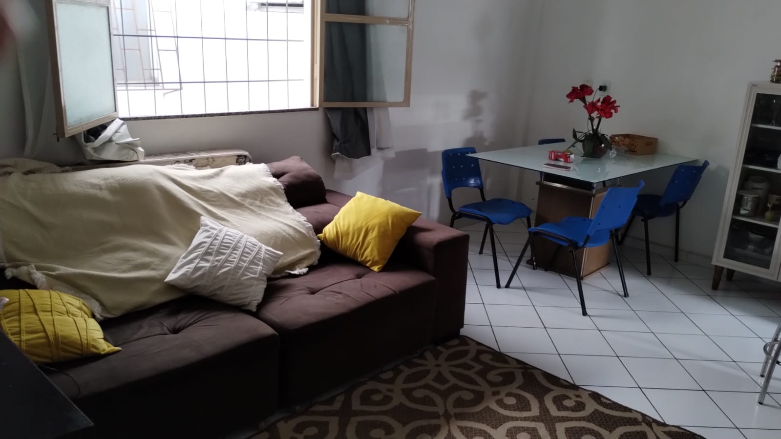 Aluga-se Apartamento mobiliado no Centro