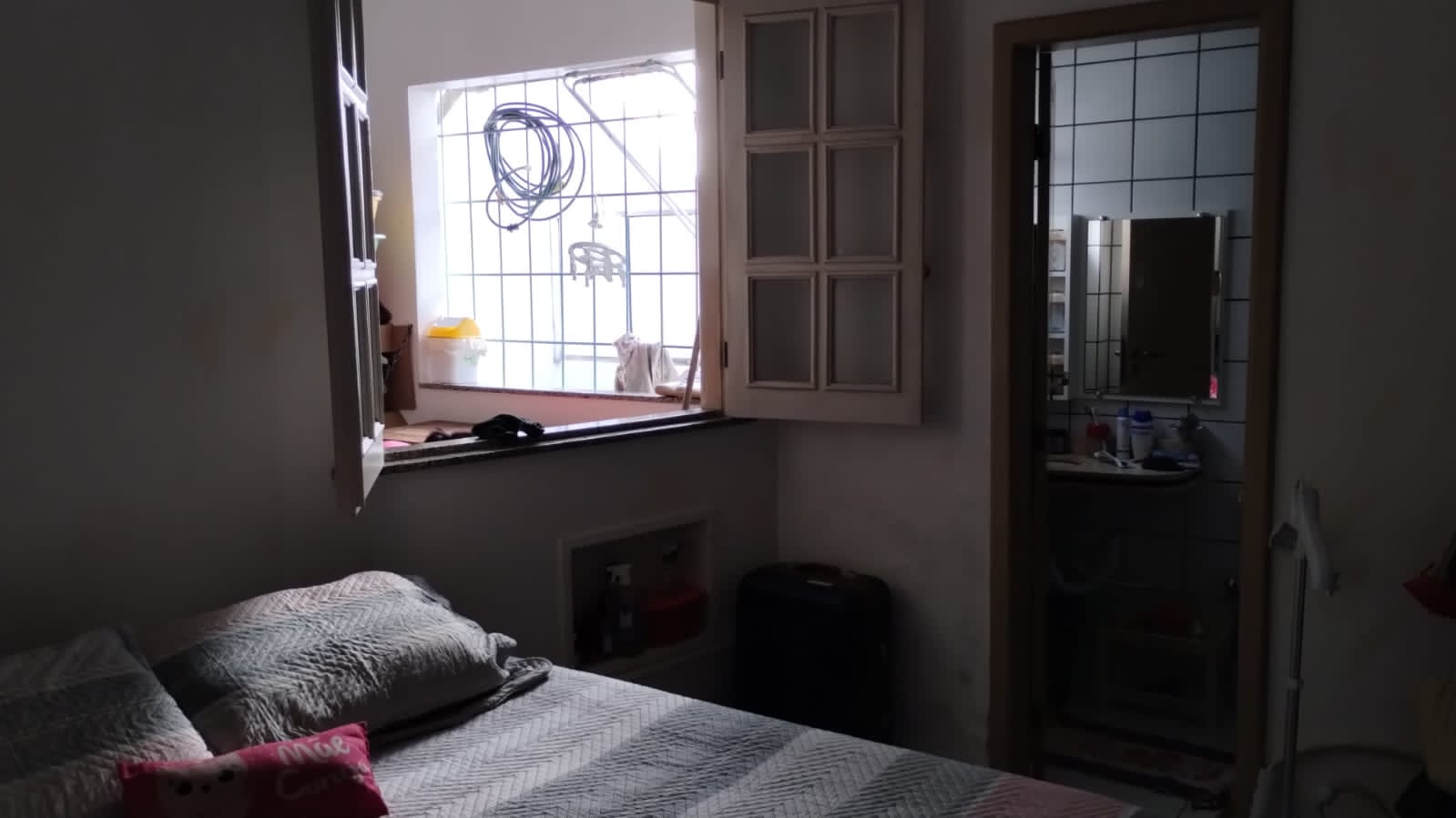 Aluga-se Apartamento mobiliado no Centro