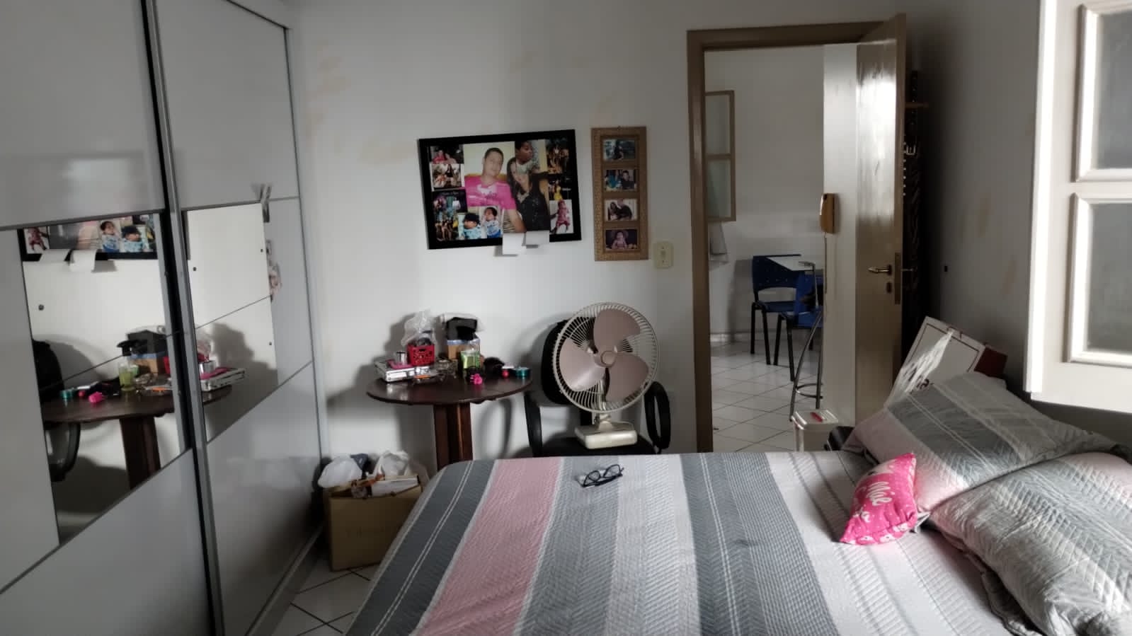 Aluga-se Apartamento mobiliado no Centro