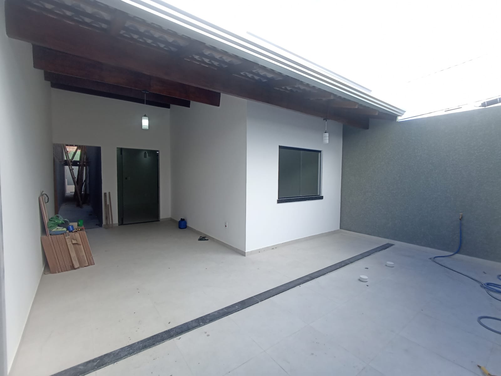 Casa no Dinah Borges