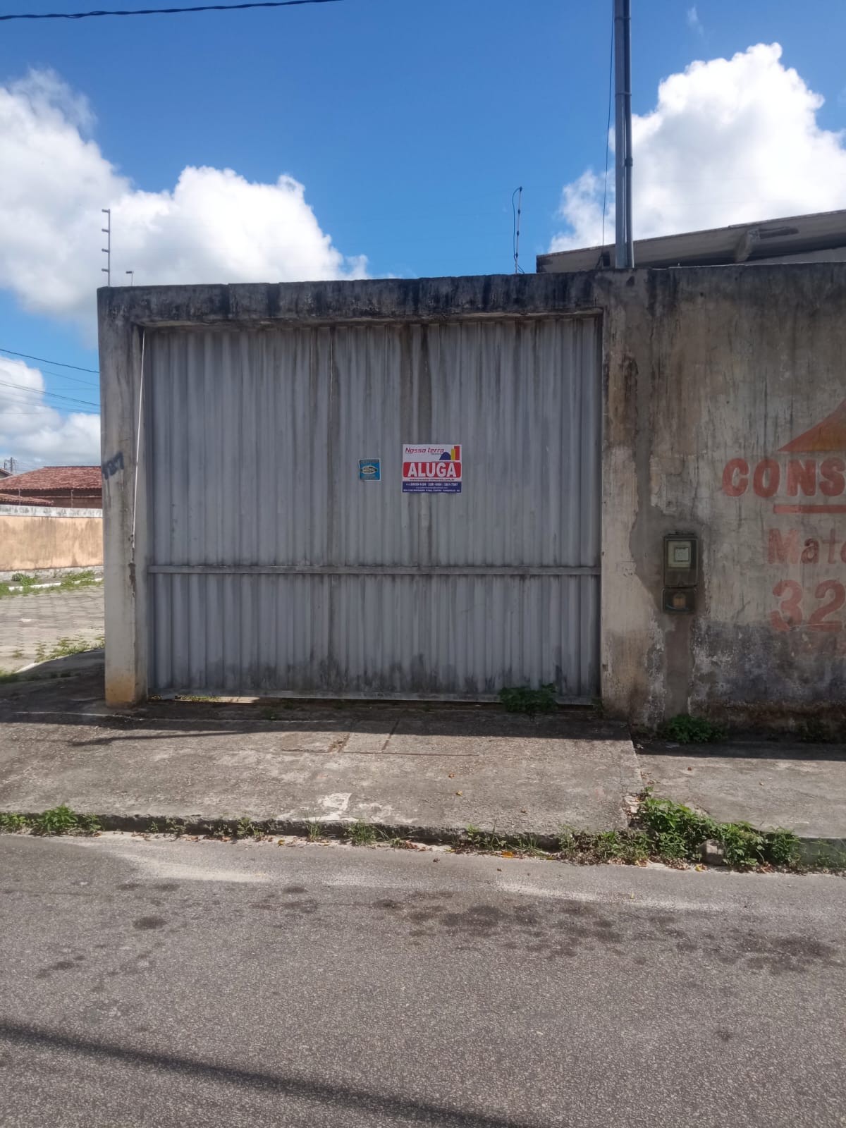 Galpão - Locação, Centauro, Eunápolis, BA