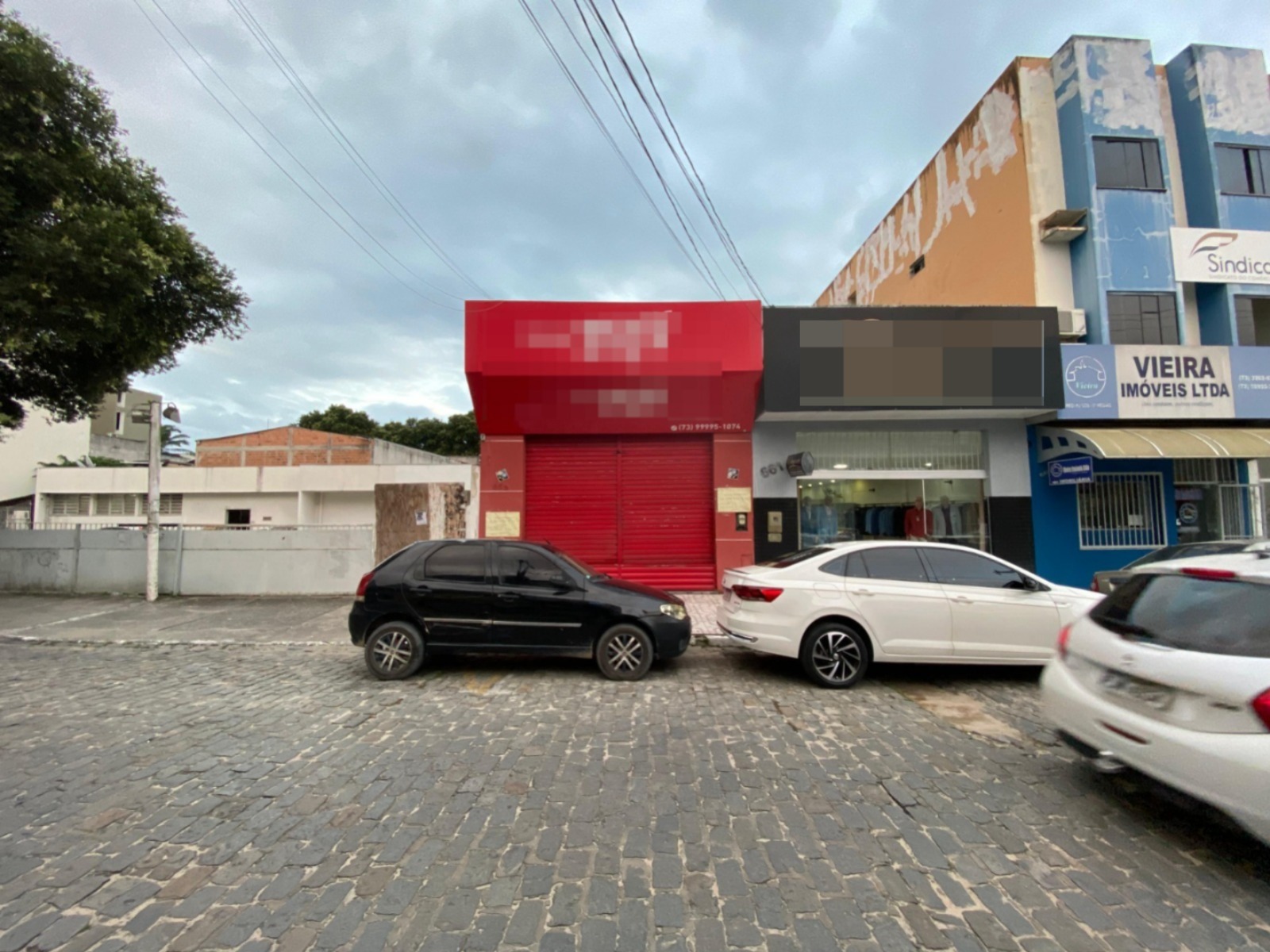 Ponto Comercial - Locação, Centro, Eunápolis, BA