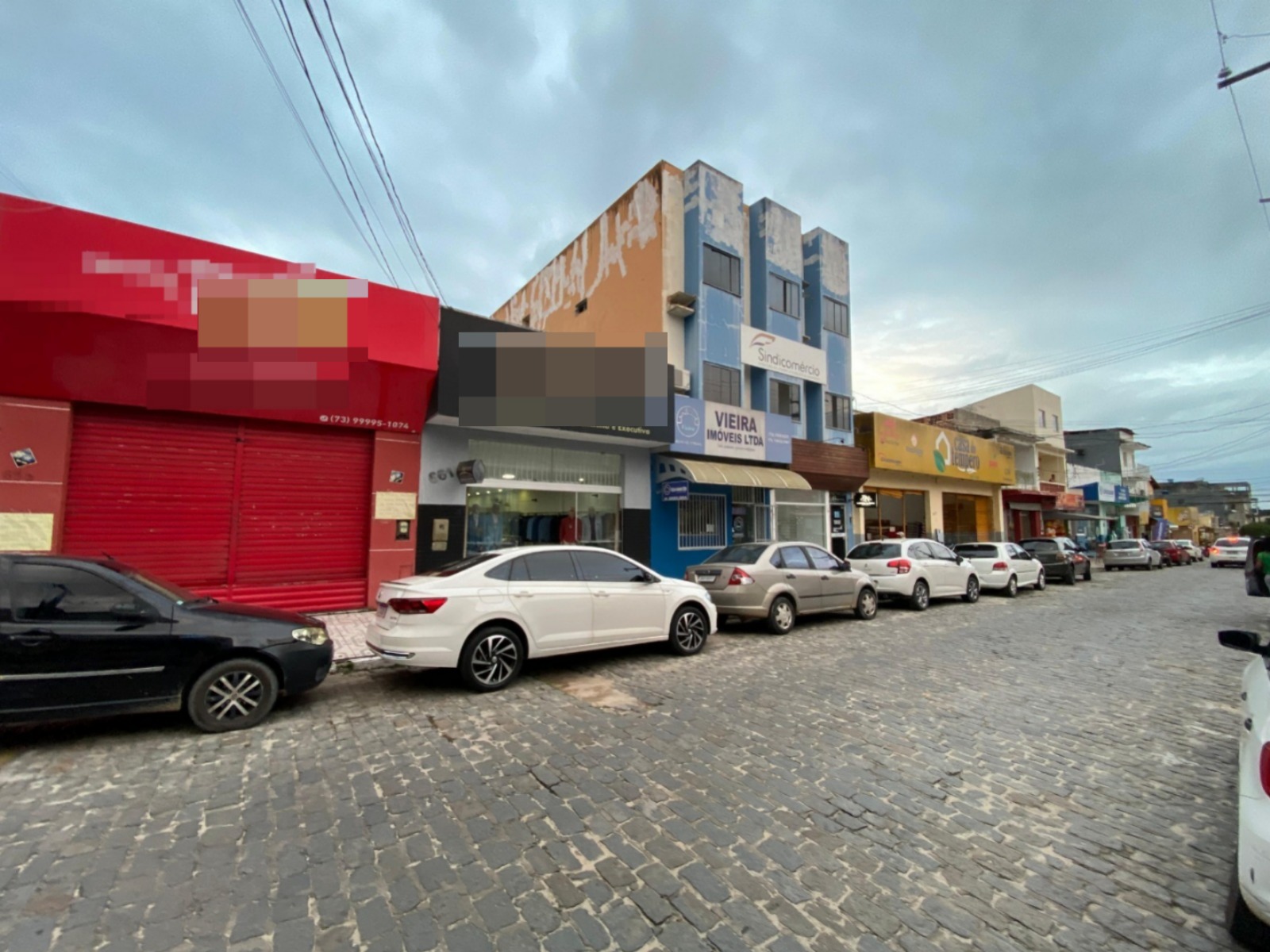 ALUGA PONTO COMERCIAL NO CENTRO