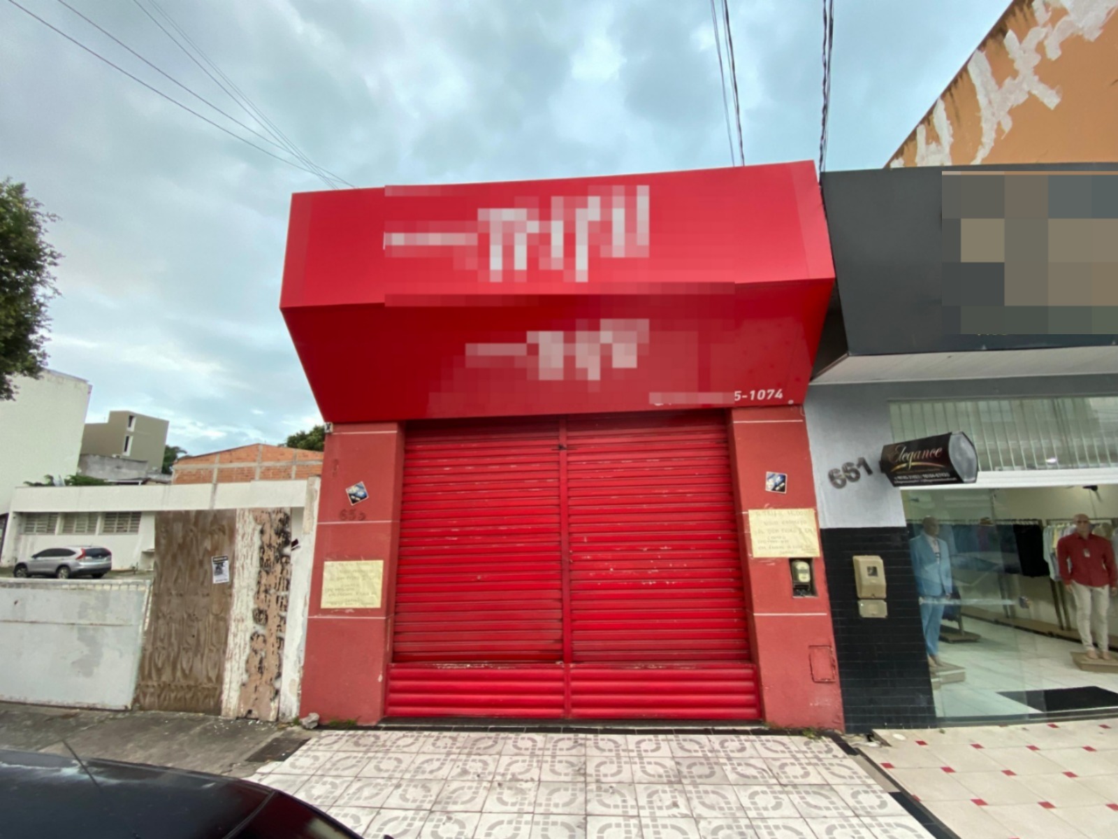 ALUGA PONTO COMERCIAL NO CENTRO