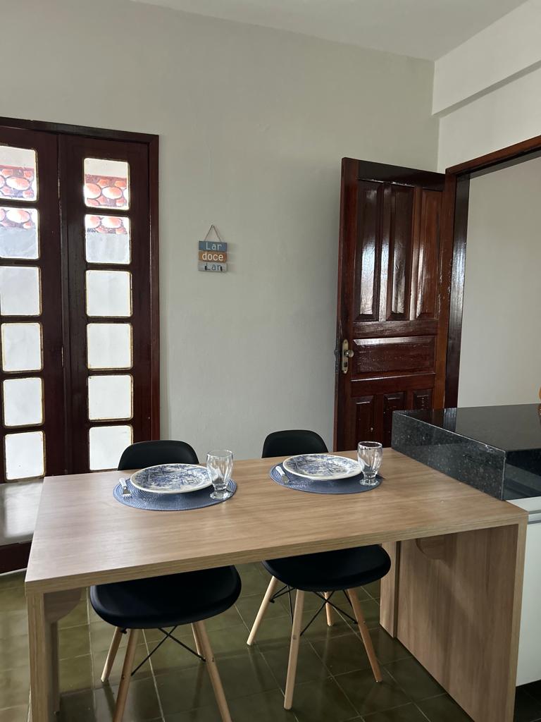 Aluga-se Apartamento mobiliado no Centro