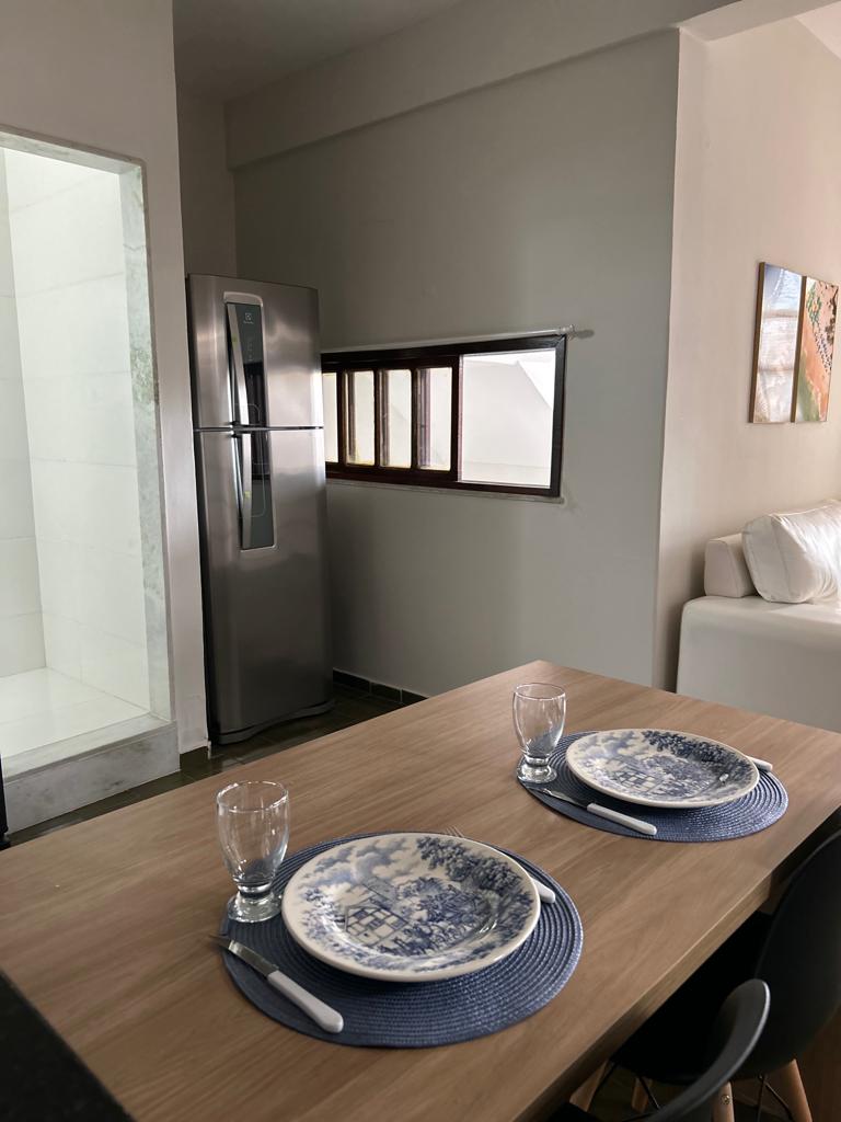 Aluga-se Apartamento mobiliado no Centro