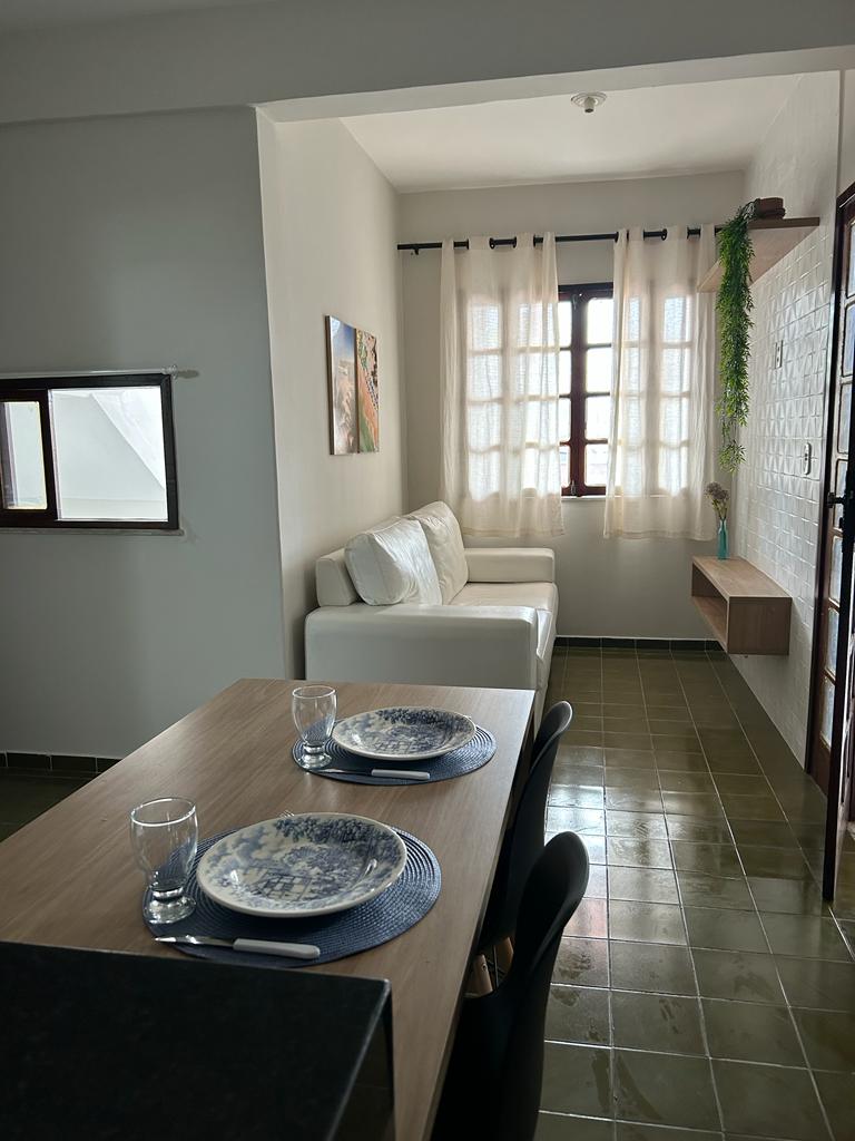 Aluga-se Apartamento mobiliado no Centro