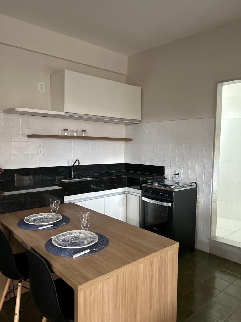 Aluga-se Apartamento mobiliado no Centro