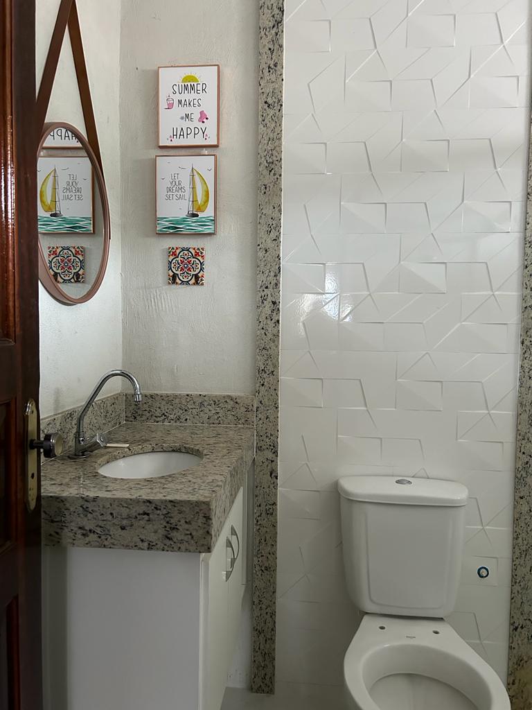Aluga-se Apartamento mobiliado no Centro