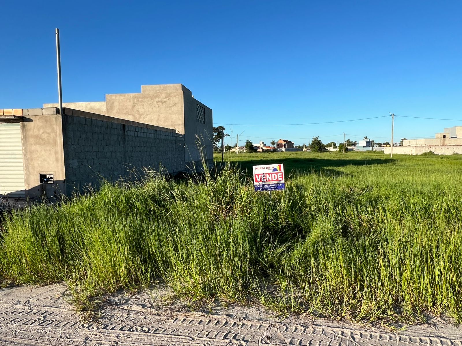 Excelente oportunidade, vende terreno no Jardim América III