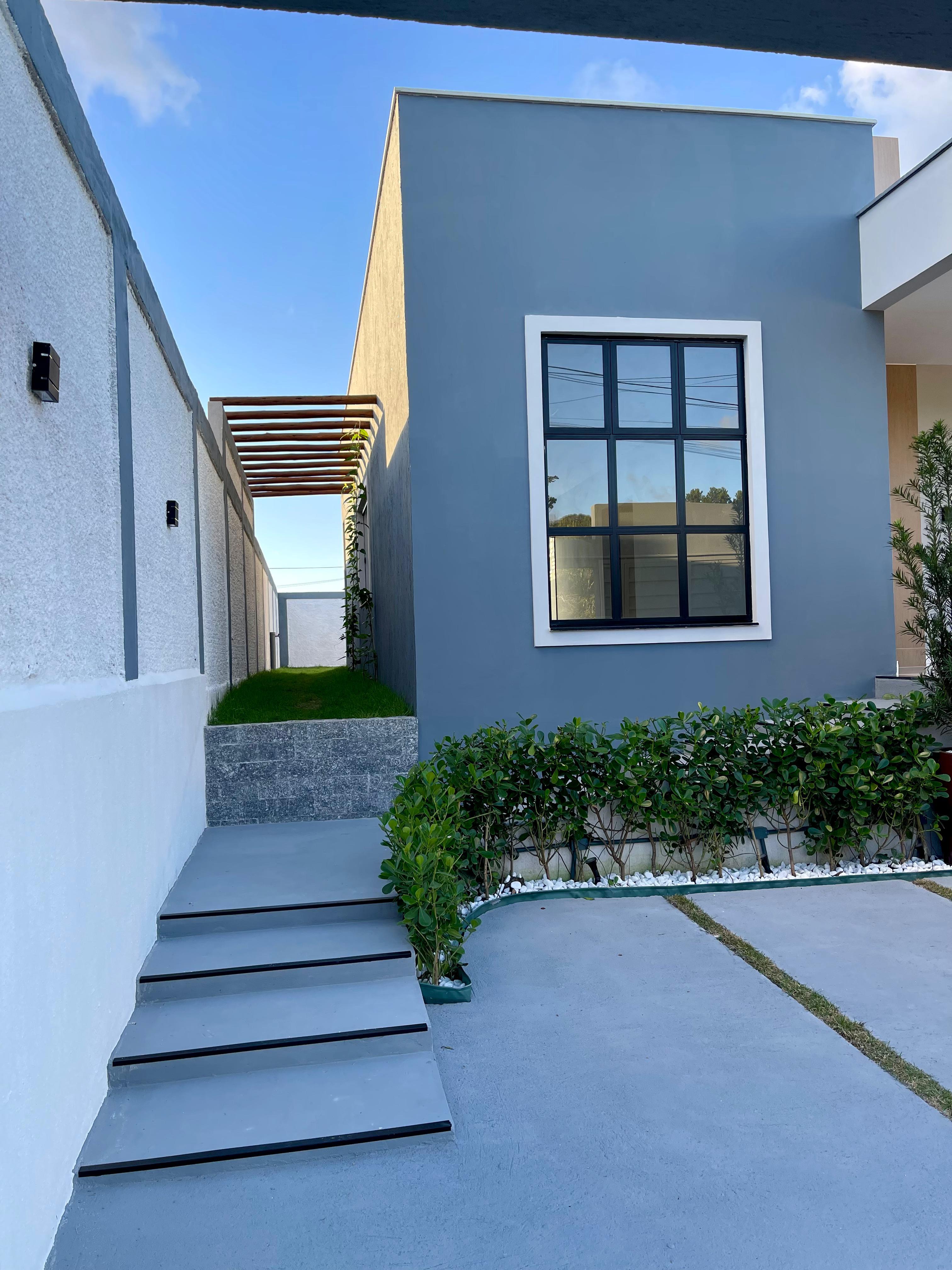 Vende casa em condomínio na cidade de Porto Seguro/Ba