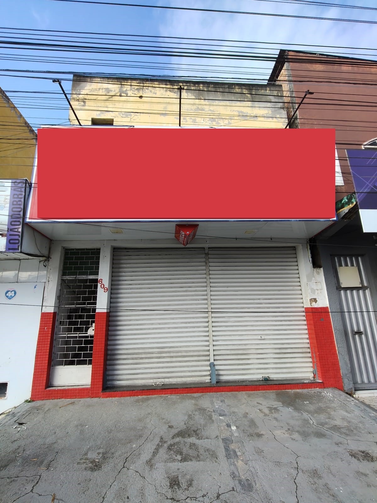 Ponto Comercial - Locação, Centro, Eunápolis, BA