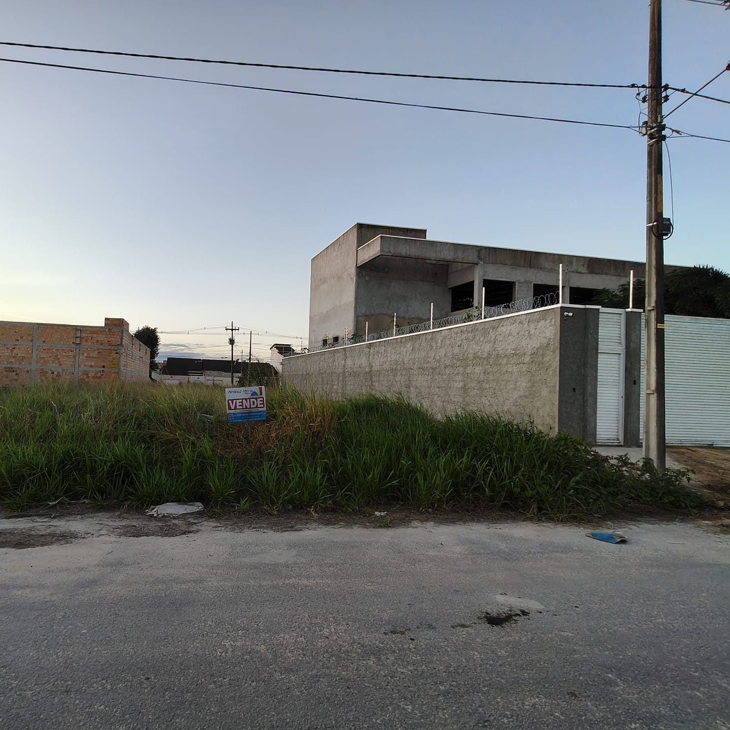 Terreno - Venda, Jardim América, Eunápolis, BA