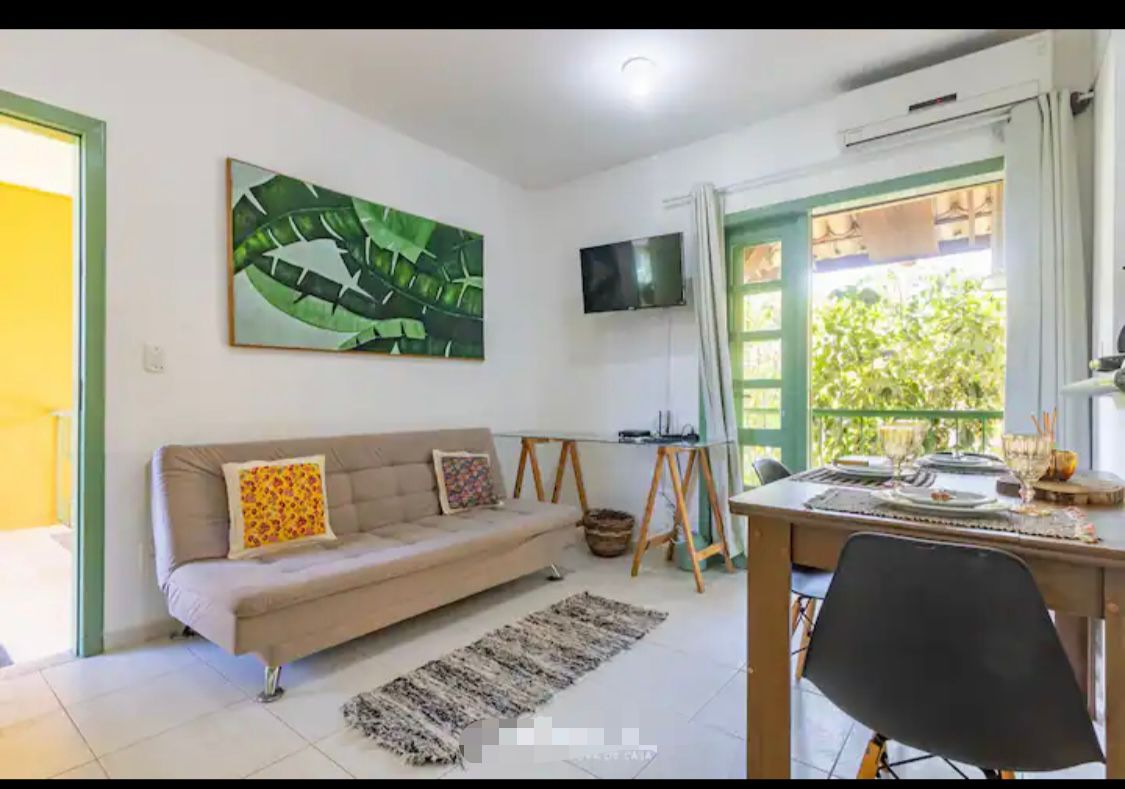 Apartamento em Arraial D´Ajuda - Estrada da Balsa 