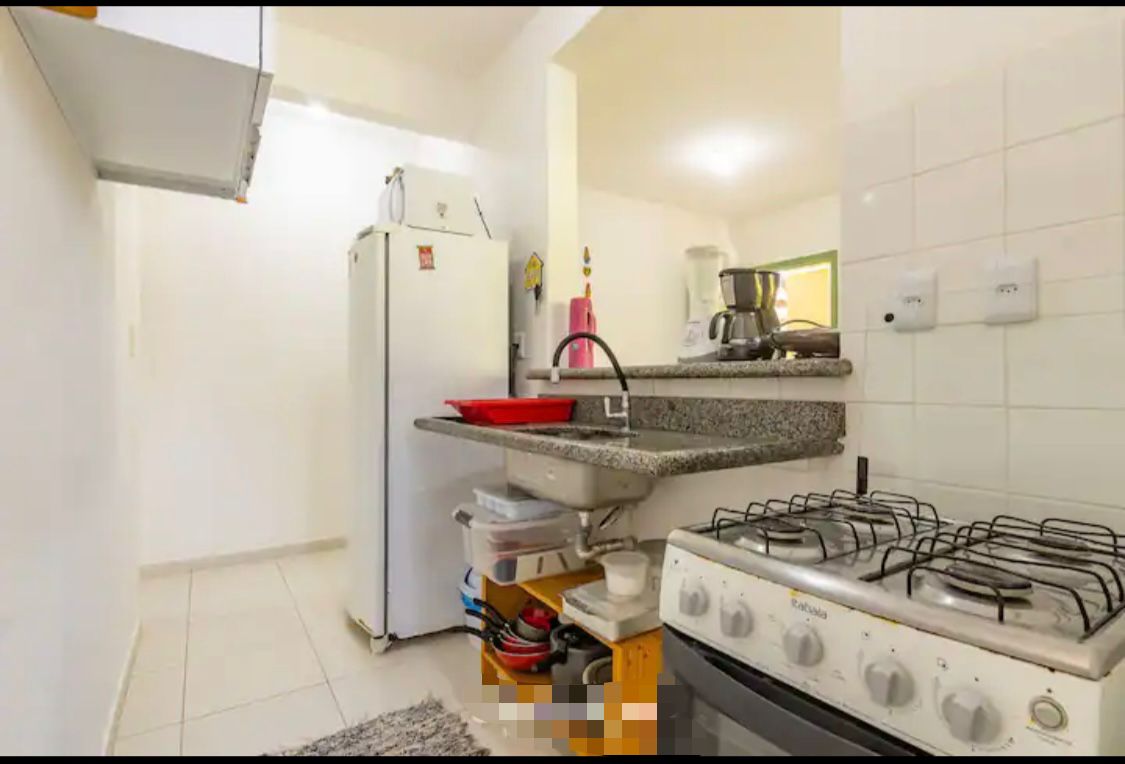Apartamento em Arraial D´Ajuda - Estrada da Balsa 