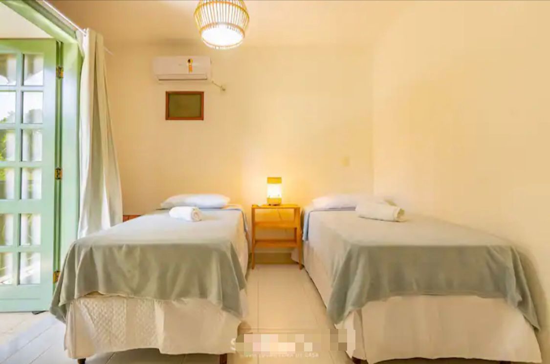Apartamento em Arraial D´Ajuda - Estrada da Balsa 