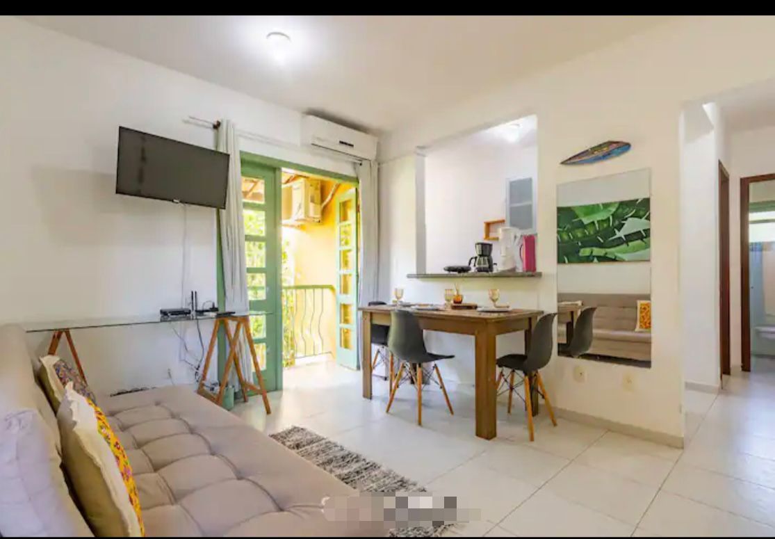 Apartamento em Arraial D´Ajuda - Estrada da Balsa 