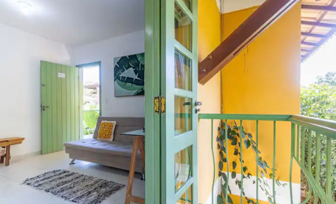 Apartamento em Arraial D´Ajuda - Estrada da Balsa 
