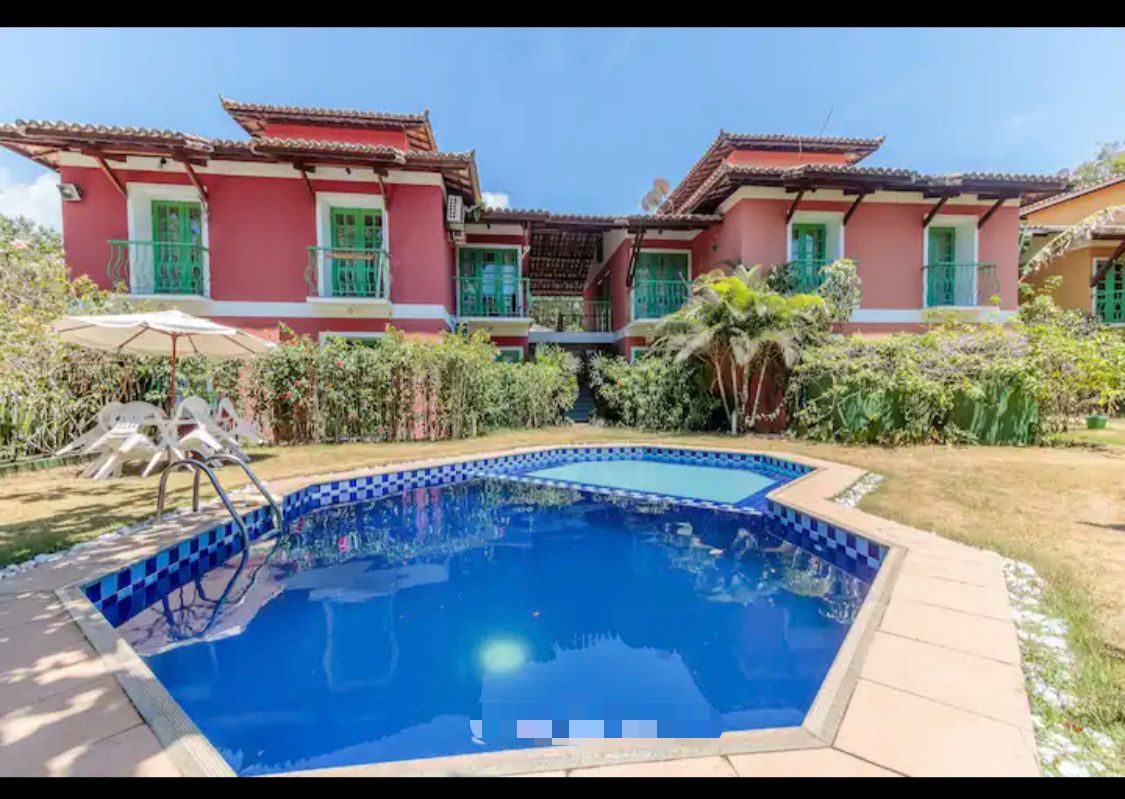 Apartamento em Arraial D´Ajuda - Estrada da Balsa 
