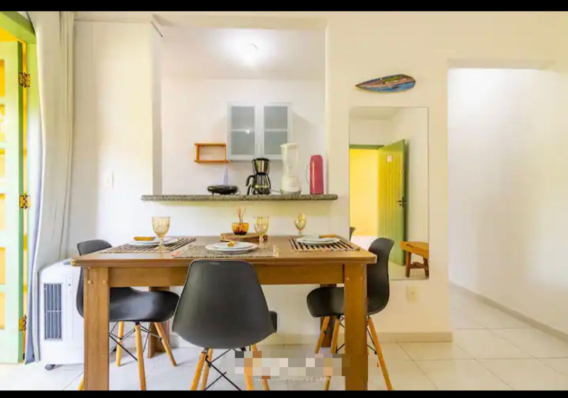 Apartamento em Arraial D´Ajuda - Estrada da Balsa 