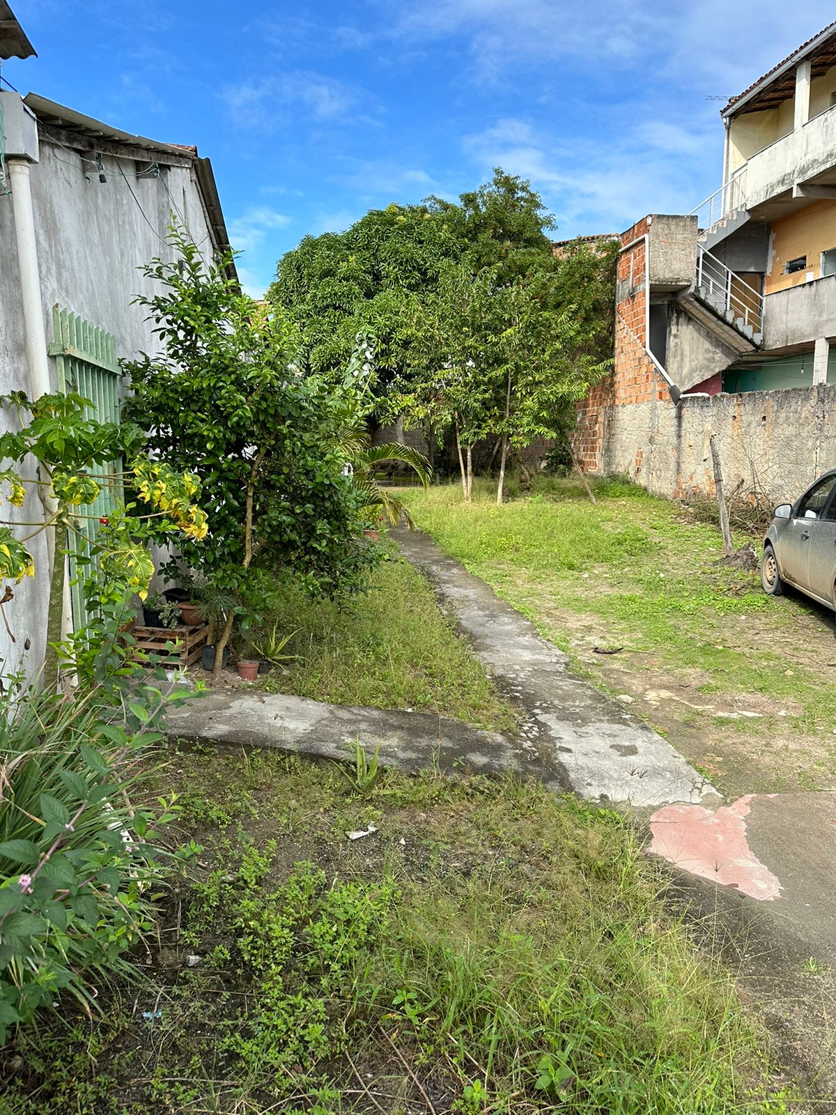 Nossa Terra Imóveis vende terreno com ótima localização no Centro