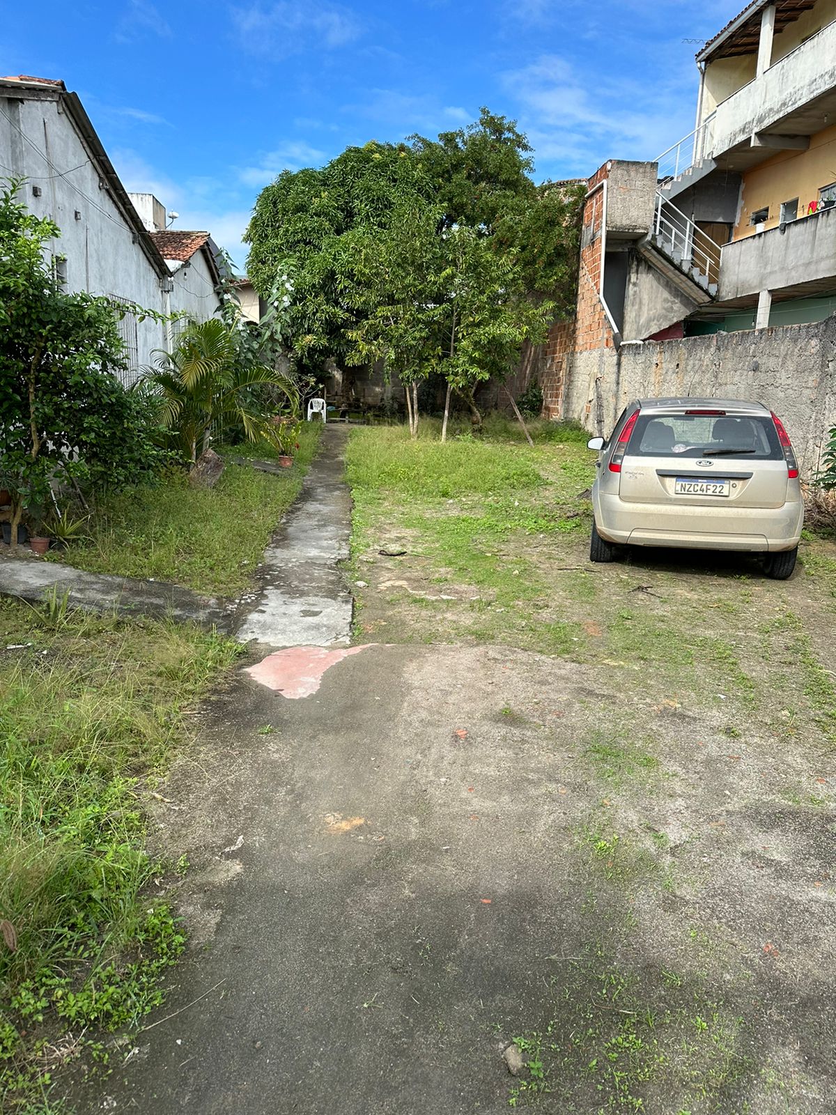 Nossa Terra Imóveis vende terreno com ótima localização no Centro